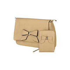 Pebble Bow Sling With Pouch
