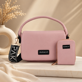 Capsule Sling with Pouch