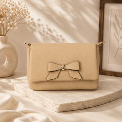 Pebble Bow Sling With Pouch