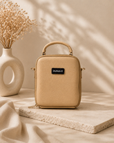 Pebble Capsule Sling Bag
