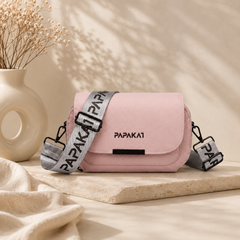 Webbing Strap Bag