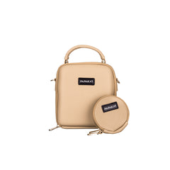 Pebble Capsule Sling Bag