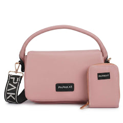 Capsule Sling with Pouch
